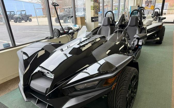 2026 T26AATGDAB Slingshot S BLACK Manual - Slingshot