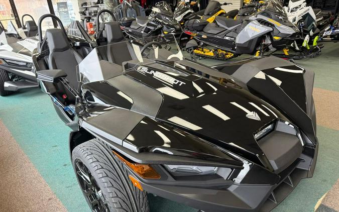 2026 T26AATGDAB Slingshot S BLACK Manual - Slingshot