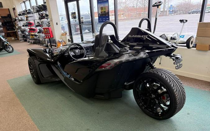 2026 T26AATGDAB Slingshot S BLACK Manual - Slingshot