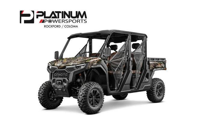 2026 CFMOTO Uforce U10 Xl Pro Camo