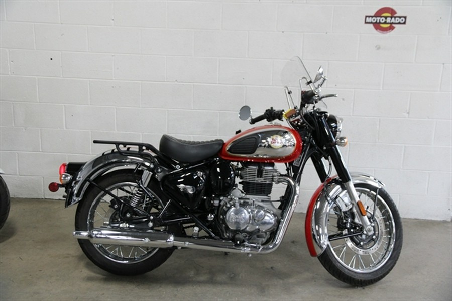 2022 ROYAL ENFIELD CLASSIC 350