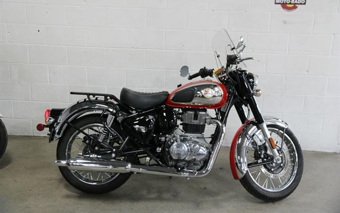 2022 ROYAL ENFIELD CLASSIC 350