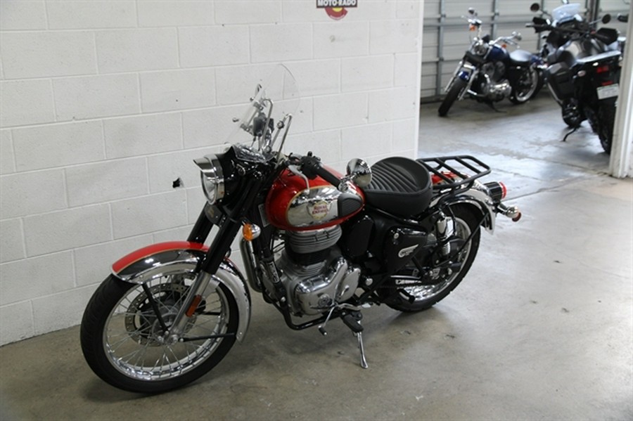2022 ROYAL ENFIELD CLASSIC 350