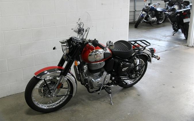 2022 ROYAL ENFIELD CLASSIC 350
