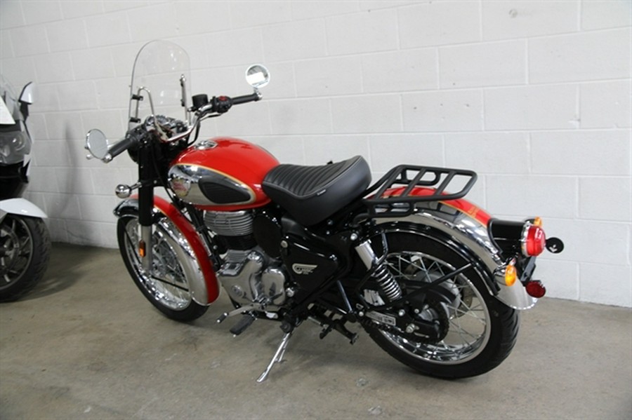 2022 ROYAL ENFIELD CLASSIC 350