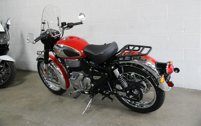 2022 ROYAL ENFIELD CLASSIC 350