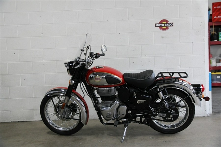 2022 ROYAL ENFIELD CLASSIC 350