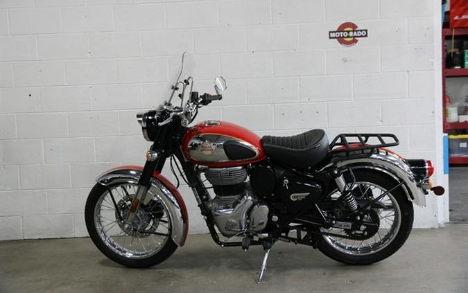 2022 ROYAL ENFIELD CLASSIC 350