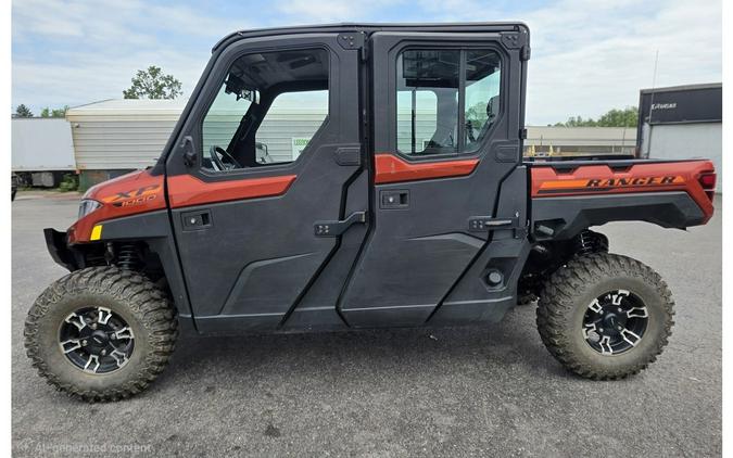 2025 Ranger Crew® XP 1000 NorthStar Edition Ultimate - Polaris
