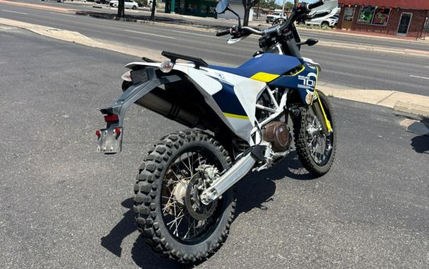 2017 Husqvarna Motorcycles Enduro 701
