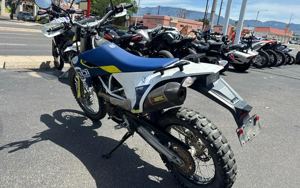 2017 Husqvarna Motorcycles Enduro 701