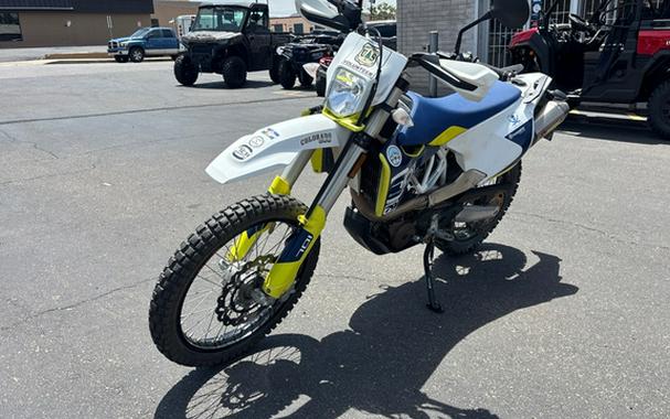 2017 Husqvarna Motorcycles Enduro 701