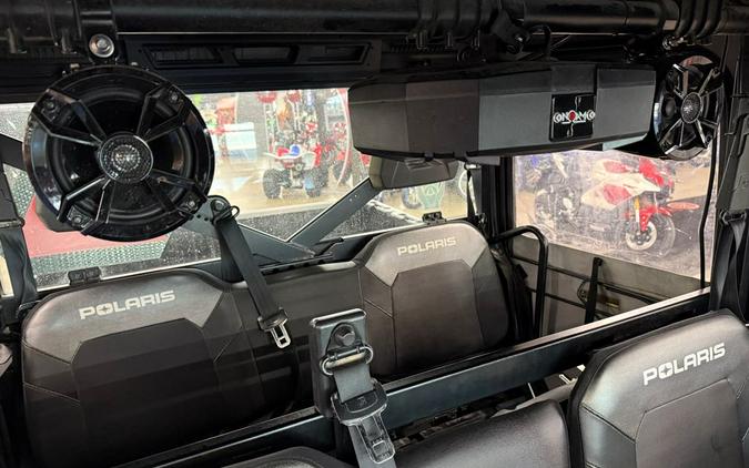 2021 Polaris RANGER CREW XP 1000 PREMIUM