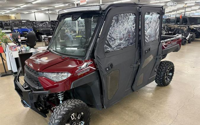 2021 Polaris RANGER CREW XP 1000 PREMIUM