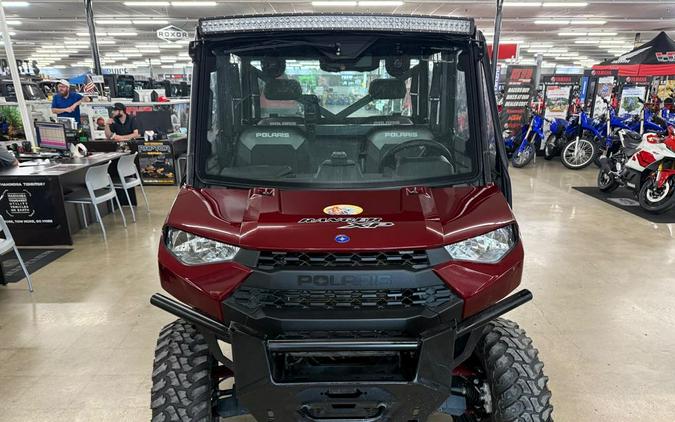 2021 Polaris RANGER CREW XP 1000 PREMIUM