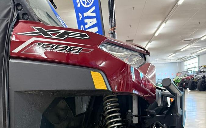 2021 Polaris RANGER CREW XP 1000 PREMIUM