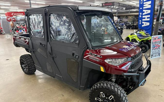 2021 Polaris RANGER CREW XP 1000 PREMIUM