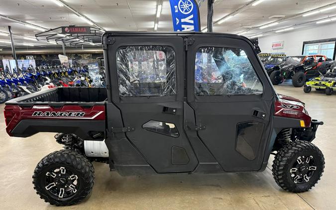 2021 Polaris RANGER CREW XP 1000 PREMIUM