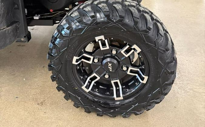 2021 Polaris RANGER CREW XP 1000 PREMIUM