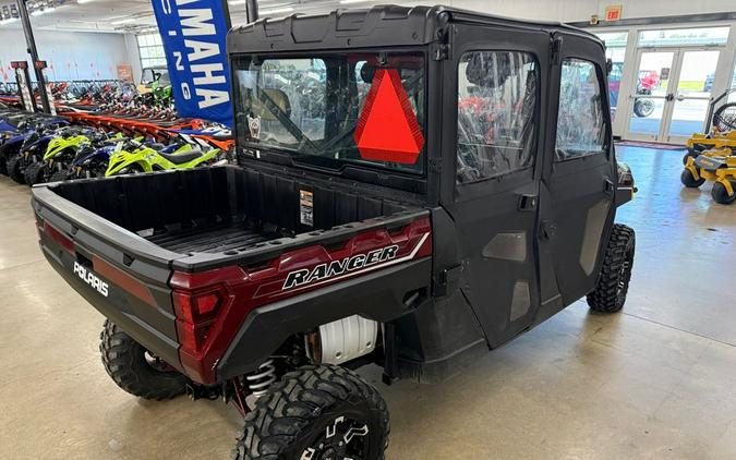 2021 Polaris RANGER CREW XP 1000 PREMIUM