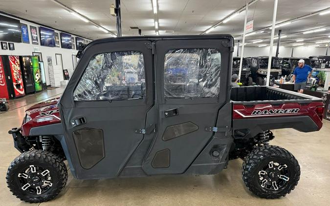 2021 Polaris RANGER CREW XP 1000 PREMIUM