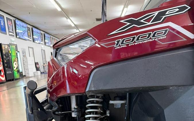 2021 Polaris RANGER CREW XP 1000 PREMIUM