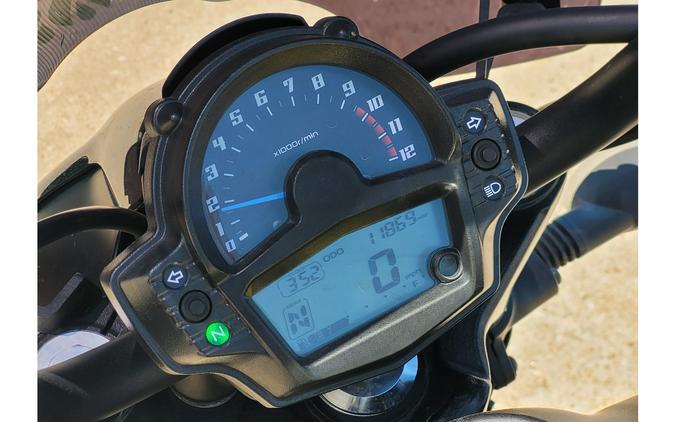 2020 VULCAN S - Kawasaki