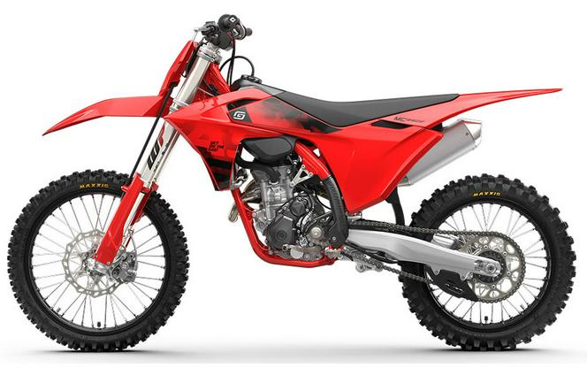 2027 GASGAS MC 250F