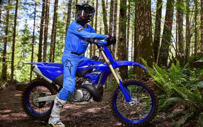 2026 Yamaha Motor Corp., USA YZ250X