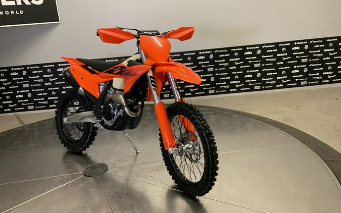 2027 KTM 250 XC-F - 42636M
