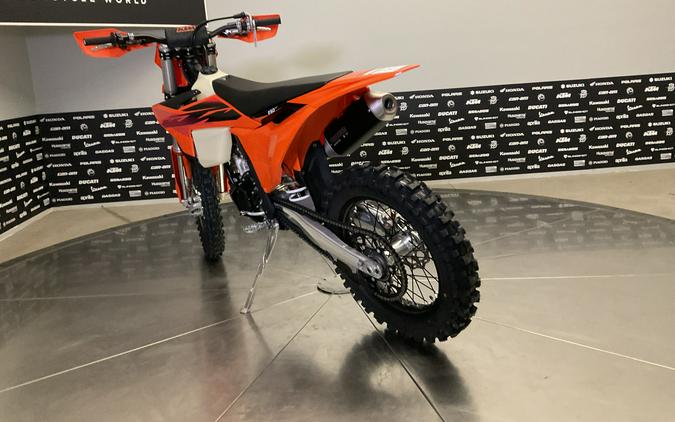 2027 KTM 250 XC-F - 42636M