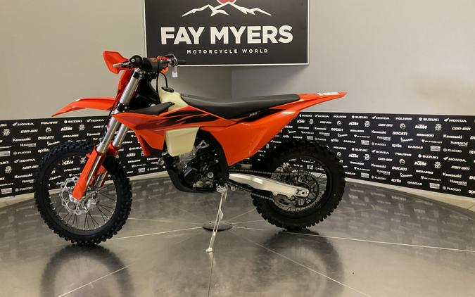 2027 KTM 250 XC-F - 42636M