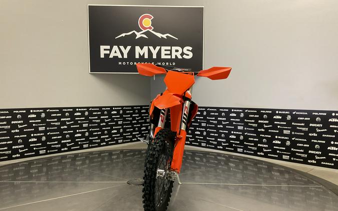 2027 KTM 250 XC-F - 42636M