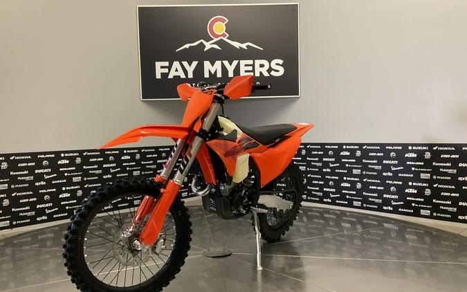 2027 KTM 250 XC-F - 42636M