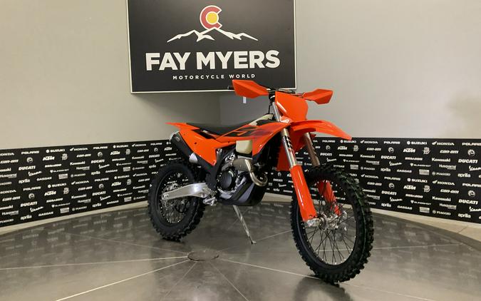 2027 KTM 250 XC-F - 42636M