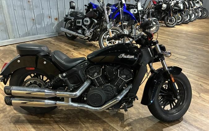 2021 Indian Motorcycle Scout® Sixty ABS