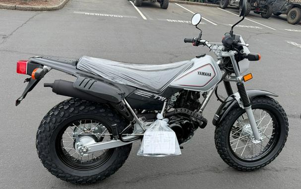 2027 Yamaha TW 200