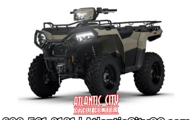 2026 Polaris Sportsman 570 EPS