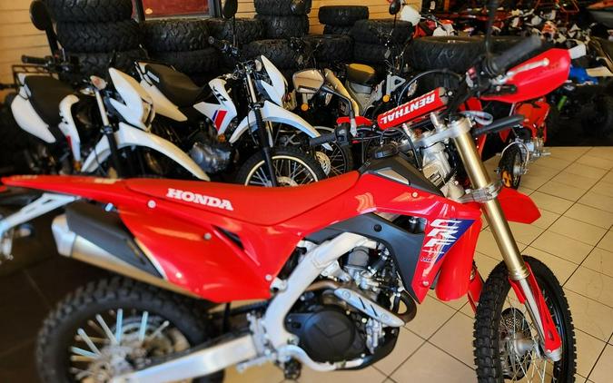 2025 Honda CRF® 450RL