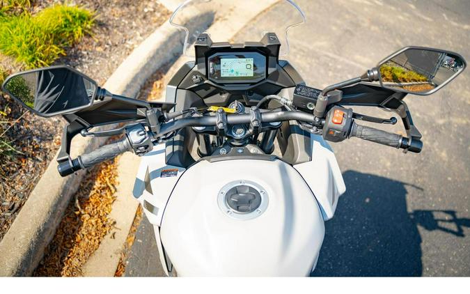 2027 Suzuki SV-7GX