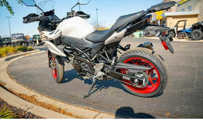 2027 Suzuki SV-7GX