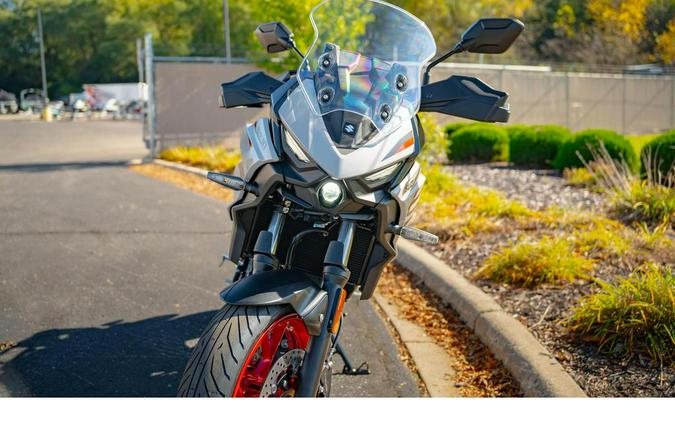 2027 Suzuki SV-7GX