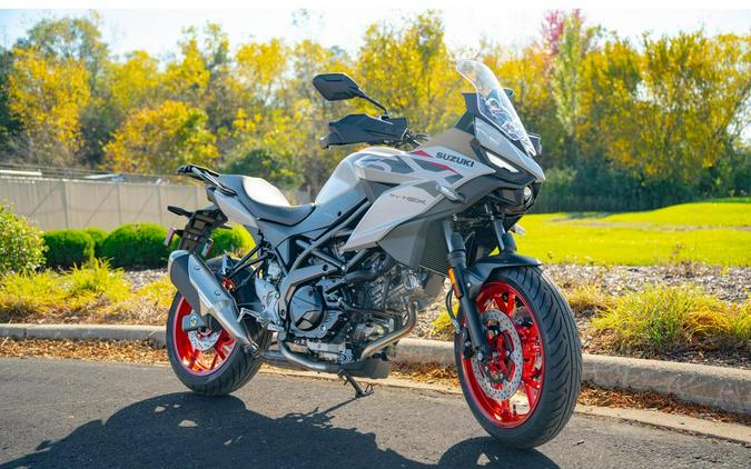 2027 Suzuki SV-7GX