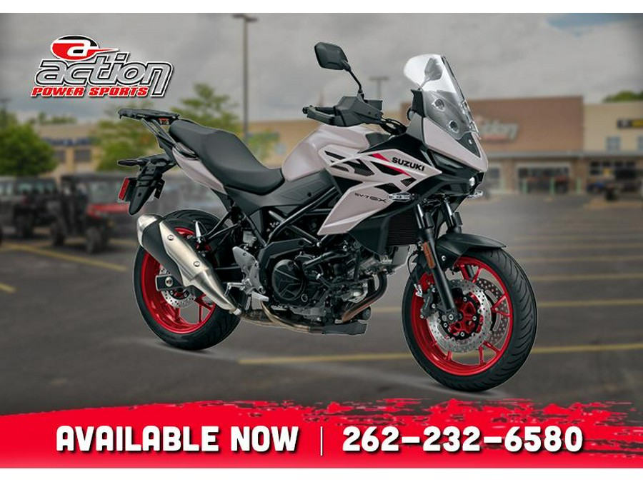 2027 Suzuki SV-7GX