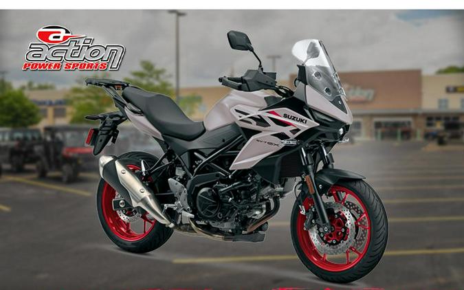 2027 Suzuki SV-7GX