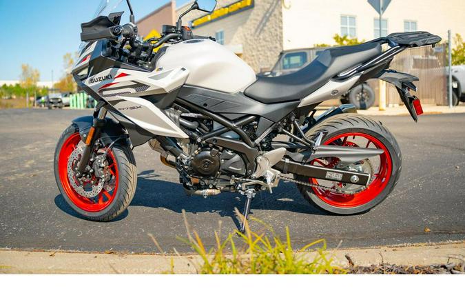 2027 Suzuki SV-7GX