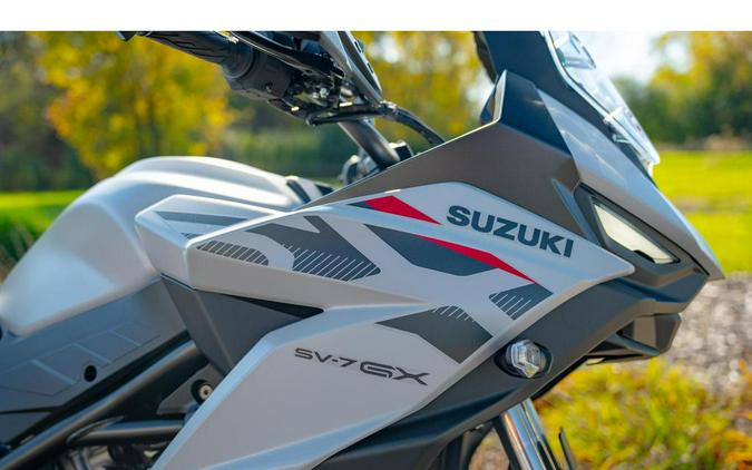 2027 Suzuki SV-7GX