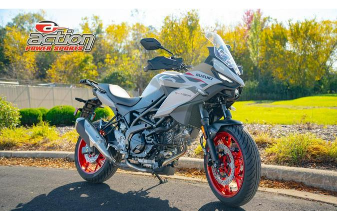 2027 Suzuki SV-7GX