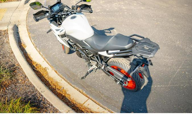 2027 Suzuki SV-7GX