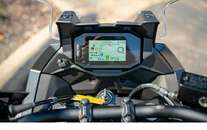 2027 Suzuki SV-7GX